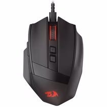 Mouse Redragon Stealth M923 Óptico USB