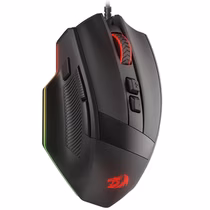 Mouse Redragon Stealth M923 Óptico USB foto 1