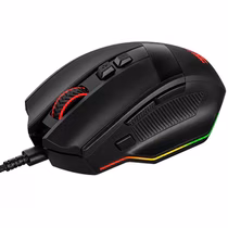 Mouse Redragon Stealth M923 Óptico USB foto 2