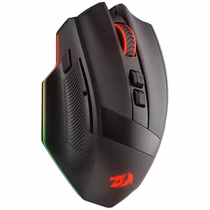 Mouse Redragon Stealth M923-WL Óptico Bluetooth foto 1
