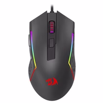 Mouse Redragon Trident M616-RGB Óptico USB