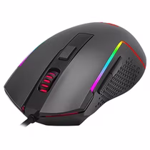 Mouse Redragon Trident M616-RGB Óptico USB foto 1