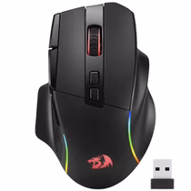 Mouse Redragon Viper M925-WL-F Óptico Bluetooth