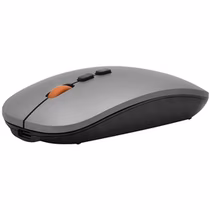 Mouse Satellite A-300AI Óptico Bluetooth foto 1