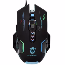Mouse Satellite A-562 RGB Óptico USB