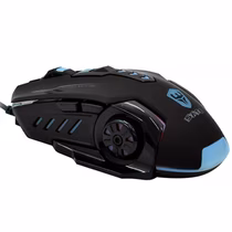 Mouse Satellite A-562 RGB Óptico USB foto 1