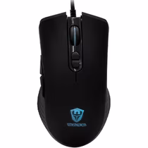 Mouse Satellite A-563 RGB Óptico USB