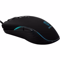 Mouse Satellite A-563 RGB Óptico USB foto 1