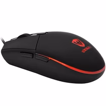 Mouse Satellite A-564 RGB Óptico USB foto 1