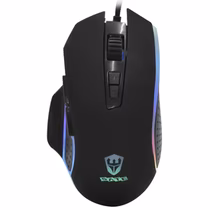 Mouse Satellite A-565 RGB Óptico USB