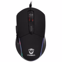 Mouse Satellite A-566 RGB Óptico USB