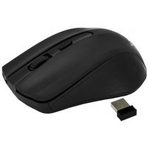 Mouse Satellite A-75G Óptico Wireless