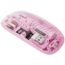 Mouse Satellite A-773G Óptico Bluetooth
