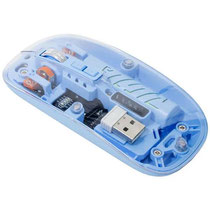 Mouse Satellite A-774G Óptico Bluetooth