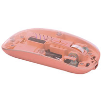 Mouse Satellite A-778G Óptico Bluetooth foto 1