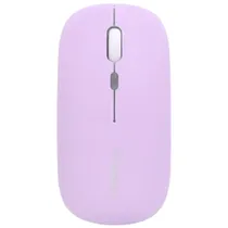 Mouse Satellite A-786G Óptico Bluetooth