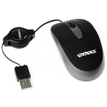 Mouse Satellite A-80 Óptico USB