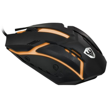 Mouse Satellite A-95 Óptico USB
