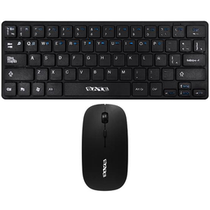 Teclado Satellite AK-732G Wireless Com Mouse