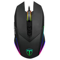 Mouse T-Dagger Lieutenant T-TGM301 RGB Óptico USB