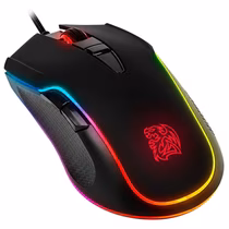Mouse Thermaltake Neros RGB Óptico USB foto 1
