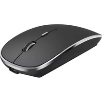 Mouse Wiwu Wimice Dual WM101 Óptico Bluetooth