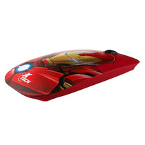 Mouse X-Tech Capitán América XTM-M340IM Óptico Wireless foto 1