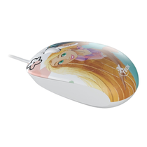 Mouse X-Tech Disney Princess XTM-D406PS Óptico USB