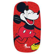 Mouse X-Tech Mickey Mouse XTM-D340MK Óptico Wireless