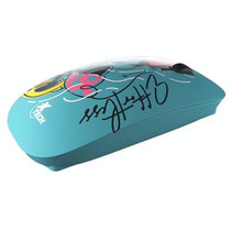 Mouse X-Tech Minnie Mouse XTM-D340MM Óptico Wireless