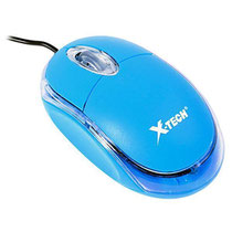 Mouse X-Tech XT-MC760 Óptico USB foto 1