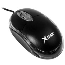Mouse X-Tech XT-MC760 Óptico USB