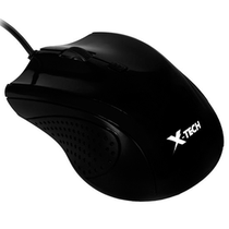 Mouse X-Tech XT-MS768 Óptico USB