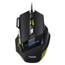 Mouse Yookie YE05 Óptico USB