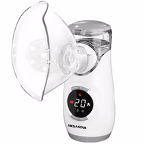 Nebulizador Mega Star MY126A