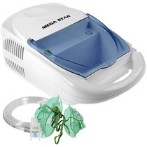 Nebulizador Mega Star NRA73A 110V