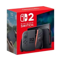 Nintendo Switch 2 256GB foto 3