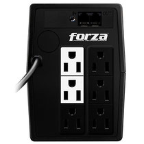 Nobreak Forza NT-511 110V 500VA foto 1