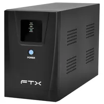 Nobreak FTX 2000VA-BR 110V foto 1