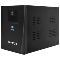 Nobreak FTX 220V 1200VA foto 1