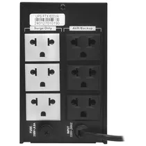 Nobreak FTX 220V 600VA foto 2