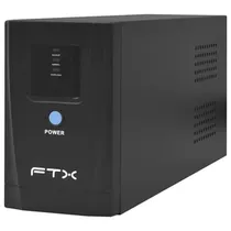 Nobreak FTX 220V 800VA foto 1