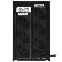 Nobreak FTX 600VA-BR 110V foto 2