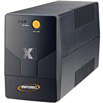 UPS Infosec X1 220V 700VA