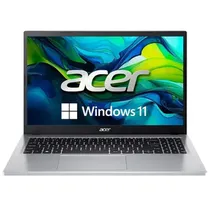 Notebook Acer AG15-31P-38E3 Intel Core i3 1.8GHz / Memória 8GB / SSD 512GB / 15.6" / Windows 11