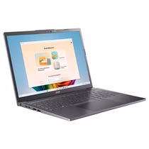 Notebook Acer Aspire 14 AI A14-52M-51S1 Intel Core Ultra 5 2.1GHz / Memória 16GB / SSD 512GB / 14" / Windows 11 foto 1