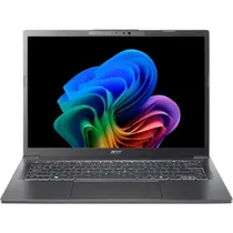 Notebook Acer Aspire 14 AI A14-52M-72FH Intel Core Ultra 7 2.2GHz / Memória 16GB / SSD 1TB / 14" / Windows 11