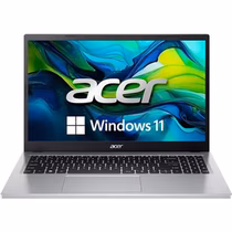 Notebook Acer Aspire Lite AL15-36P-C0M7 Intel N150 3.6GHz / Memória 4GB / SSD 128GB / 15.6" / Windows 11