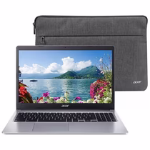 Notebook Acer Chromebook 315 CB315-4H-P8FZ Intel Pentium 1.1GHz / Memória 4GB / eMMC 128GB / 15.6" / Chrome OS