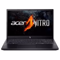 Notebook Acer Nitro V 15 ANV15-41-R93X AMD Ryzen 5 3.3Hz / Memória 8GB / SSD 512GB / 15.6" / Windows 11 / RTX 3050 6GB